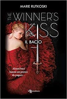 Recensione: The winner's kiss di Marie Rutkoski Recensione: The winner's kiss di Marie Rutkoski