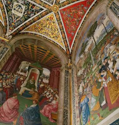 Siena a Natale: un giro non convenzionale Siena a Natale: un giro non convenzionale