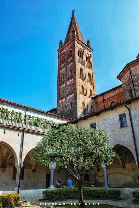 Chiostro della Chiesa di San Giovanni - Saluzzo Fotografie Chiesa di San Giovanni - Saluzzo
