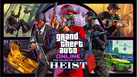 GTA Online, ecco il colpo al Casinò Diamond GTA Online, ecco il colpo al Casinò Diamond