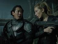 “Altered Carbon”: Will Yun Lee tornerà nella seconda stagione “Altered Carbon”: Will Yun Lee tornerà nella seconda stagione