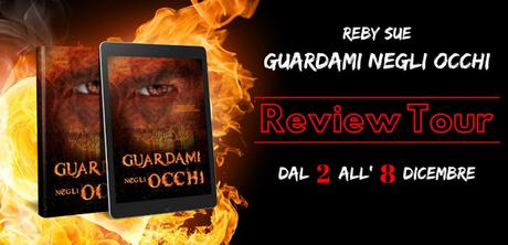 REVIEW TOUR: GUARDAMI GLI OCCHI di REBY SUE REVIEW TOUR: GUARDAMI GLI OCCHI di REBY SUE