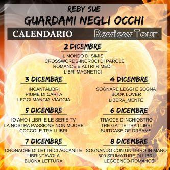 REVIEW TOUR: GUARDAMI GLI OCCHI di REBY SUE REVIEW TOUR: GUARDAMI GLI OCCHI di REBY SUE