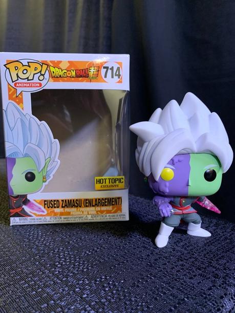 Dragon Ball Super: Funko Pop di Zamasu, ecco la versione definitiva - Notizia Dragon Ball Super: Funko Pop di Zamasu, ecco la versione definitiva - Notizia