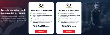 Serie C TV, 18a Giornata - Programma e Telecronisti Eleven Sports Serie C TV, 18a Giornata - Programma e Telecronisti Eleven Sports