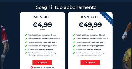 Serie C TV, 18a Giornata - Programma e Telecronisti Eleven Sports Serie C TV, 18a Giornata - Programma e Telecronisti Eleven Sports