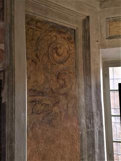 Lo stemma di Borgo riaffiora nel Duomo di Fidenza Lo stemma di Borgo riaffiora nel Duomo di Fidenza