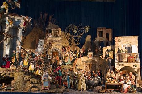Presepe napoletano, le 6 regole d’oro per farlo secondo la tradizione L'arte del presepe napoletano alla Basilica della Pietrasanta
