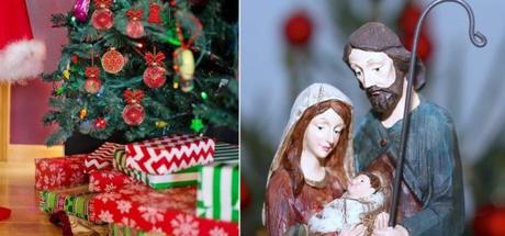 albero natale presepe 8 dicembre albero natale presepe 8 dicembre