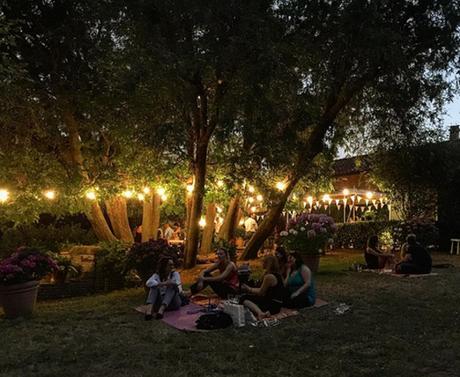 Addio ViviBistrot. Raggi chiude l'unico punto ristoro (e unico bagno!) di Villa Pamphili Addio ViviBistrot. Raggi chiude l'unico punto ristoro (e unico bagno!) di Villa Pamphili