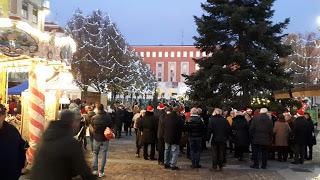 Gesù Natale e Babbo Bambino Gesù Natale e Babbo Bambino