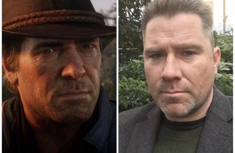 Red Dead Redemption 2, intervista a Roger Clark - Intervista - PS4 Red Dead Redemption 2, intervista a Roger Clark - Intervista - PS4