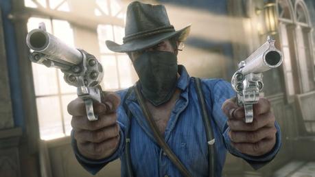 Red Dead Redemption 2, intervista a Roger Clark - Intervista - PS4 Red Dead Redemption 2, intervista a Roger Clark - Intervista - PS4