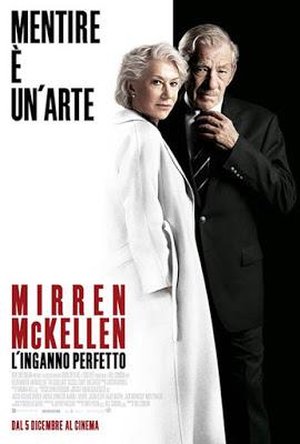 L'INGANNO PERFETTO L'INGANNO PERFETTO