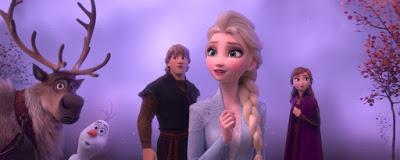 Frozen II - Il segreto di Arendelle (2019) Frozen II - Il segreto di Arendelle (2019)