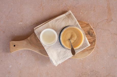 Mousse di mela, ricetta per lo svezzamento del bambino Mousse di mela, ricetta per lo svezzamento del bambino