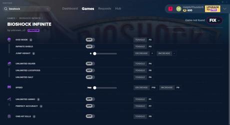 Come usare trucchi per videogiochi con WeMod su PC Come usare trucchi per videogiochi con WeMod su PC