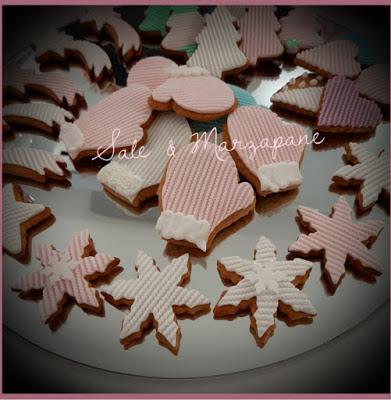 BISCOTTI PAN DI ZENZERO EFFETTO LANA BISCOTTI PAN DI ZENZERO EFFETTO LANA