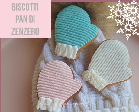 BISCOTTI PAN DI ZENZERO EFFETTO LANA BISCOTTI PAN DI ZENZERO EFFETTO LANA
