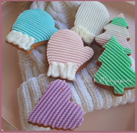 BISCOTTI PAN DI ZENZERO EFFETTO LANA BISCOTTI PAN DI ZENZERO EFFETTO LANA