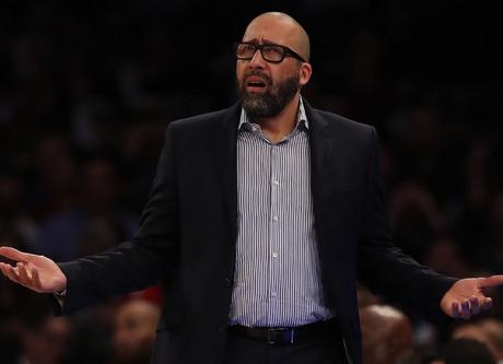 Knicks sempre più barzelletta! Cacciato Fizdale, chi sarà la prossima vittima? Knicks sempre più barzelletta! Cacciato Fizdale, chi sarà la prossima vittima?
