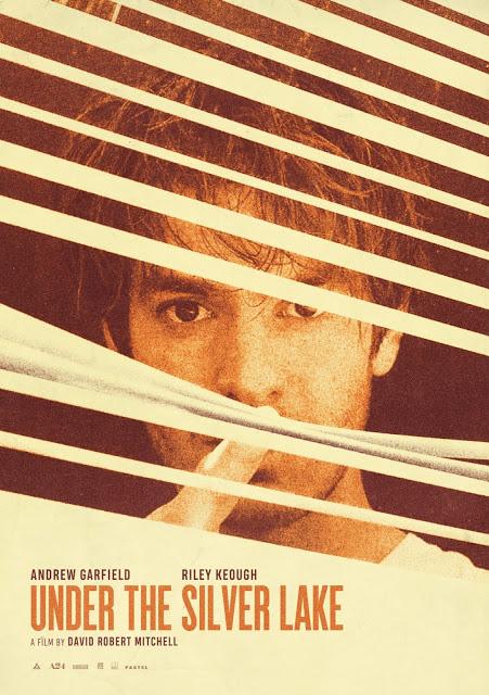 Under the silver lake Under the silver lake