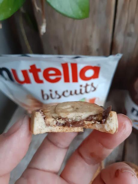 Biscuits Nutella ....la mia versione fatta in casa Biscuits Nutella ....la mia versione fatta in casa