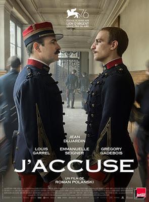 L'ufficiale e la spia (2019) L'ufficiale e la spia (2019)