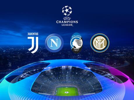 Sky Sport Diretta Champions #6, Palinsesto Telecronisti Juventus, Inter, Napoli, Atalanta Sky Sport Diretta Champions #6, Palinsesto Telecronisti Juventus, Inter, Napoli, Atalanta