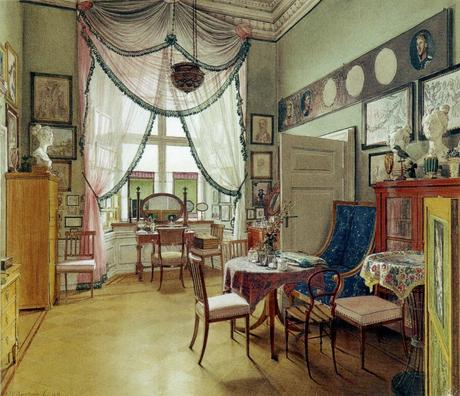 Biedermeier, piccola guida per comprendere meglio Biedermeier