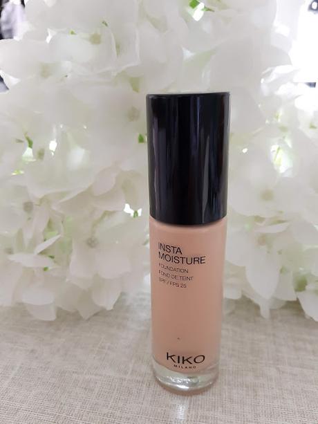 INSTA MOISTURE Fondotinta by KIKO INSTA MOISTURE Fondotinta by KIKO
