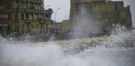 Allerta meteo del 10 dicembre 2019: 24 ore di raffiche di vento e mare agitato Allerta Meteo