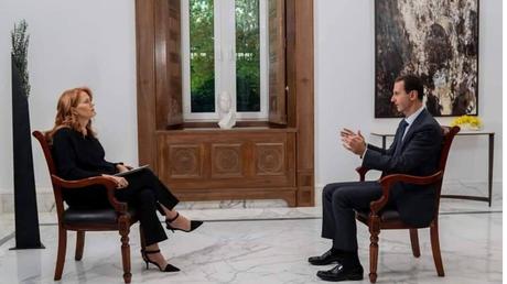 Intervista ad Assad: grave la censura della RAI Intervista ad Assad: grave la censura della RAI