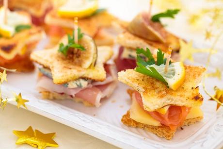 5 idee per il menu di Natale 5 idee per il menu di Natale