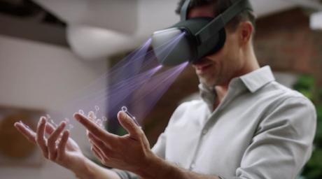 Oculus Quest, arriva l’Hand Tracking Oculus Quest, arriva l’Hand Tracking
