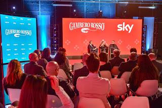 20 ANNI DI GAMBERO ROSSO IN TV. L’ECCELLENZA DELL’ENOGASTRONOMIA SU SKY 20 ANNI DI GAMBERO ROSSO IN TV. L’ECCELLENZA DELL’ENOGASTRONOMIA SU SKY
