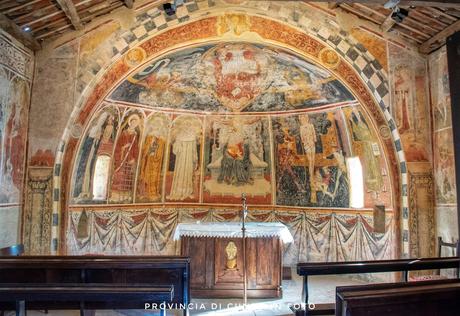 Cappella di San Bernardo - Piozzo Fotografie Cappella di San Bernardo - Piozzo