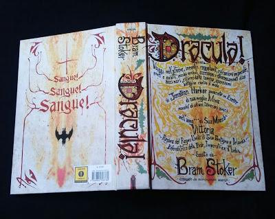 Presentazione: Dracula! di Bram Stoker Edizione illustrata Presentazione: Dracula! di Bram Stoker Edizione illustrata