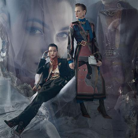 How To Wear The A/W19's Biggest Trend: Bourgeois How To Wear The A/W19's Biggest Trend: Bourgeois