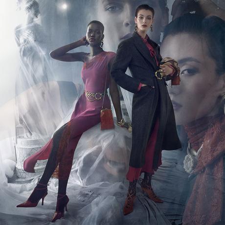How To Wear The A/W19's Biggest Trend: Bourgeois How To Wear The A/W19's Biggest Trend: Bourgeois