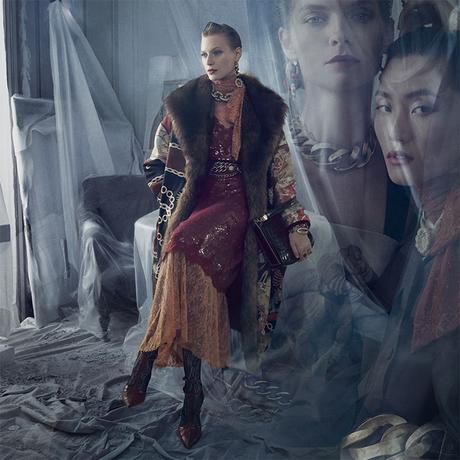 How To Wear The A/W19's Biggest Trend: Bourgeois How To Wear The A/W19's Biggest Trend: Bourgeois