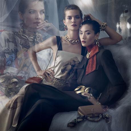 How To Wear The A/W19's Biggest Trend: Bourgeois How To Wear The A/W19's Biggest Trend: Bourgeois