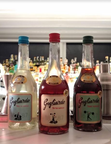 Gagliardo Bitter Radicale Gagliardo Bitter Radicale