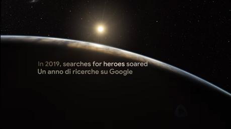 Il 2019 su Google in Italia: Nadia Toffa e Notre Dame tra le parole emergenti Il 2019 su Google in Italia: Nadia Toffa e Notre Dame tra le parole emergenti