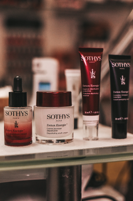 EXPERIENCE | Trattamento Viso Detox Energie Sothys EXPERIENCE | Trattamento Viso Detox Energie Sothys