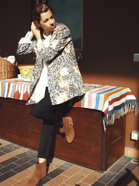 OOTD: The Origins of the Bourgeois Trend OOTD: The Origins of the Bourgeois Trend