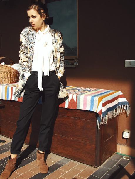 OOTD: The Origins of the Bourgeois Trend OOTD: The Origins of the Bourgeois Trend