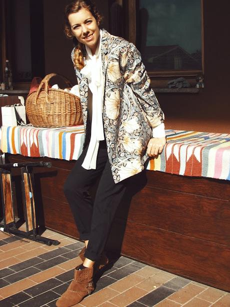 OOTD: The Origins of the Bourgeois Trend OOTD: The Origins of the Bourgeois Trend