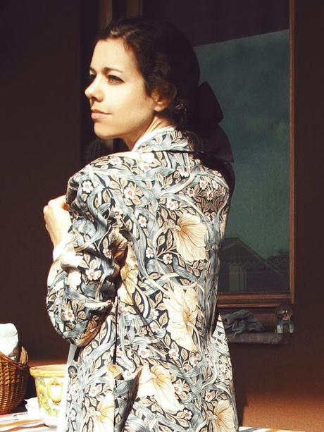 OOTD: The Origins of the Bourgeois Trend OOTD: The Origins of the Bourgeois Trend