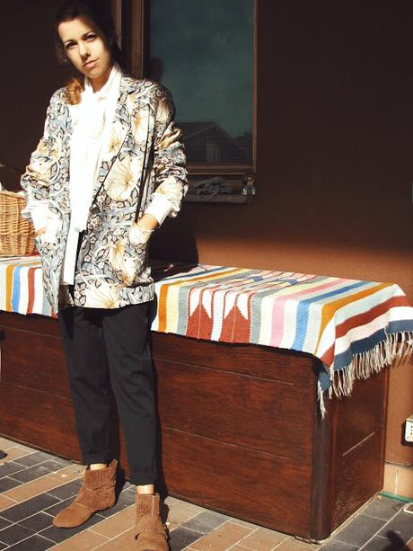 OOTD: The Origins of the Bourgeois Trend OOTD: The Origins of the Bourgeois Trend